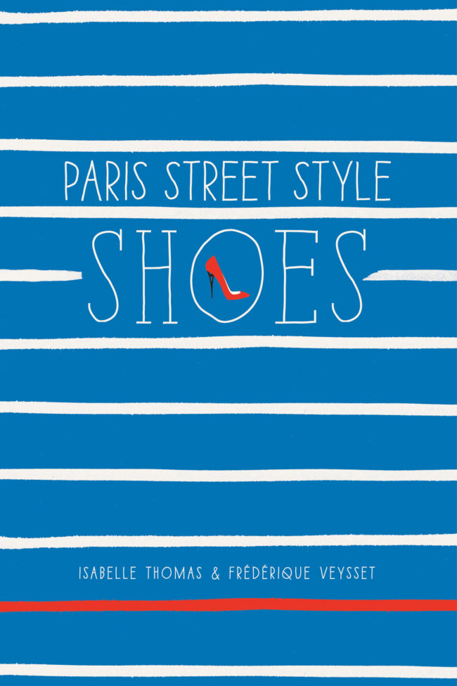 Paris Street Style SHOES USA cover