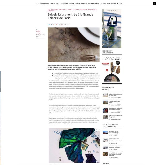 Grande Epicerie de Paris Passy